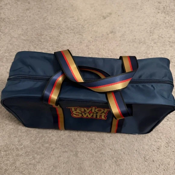 Taylor Swift Midnights Duffel Tote Bag - New/Unused - Limited Edition - Picture 2 of 2